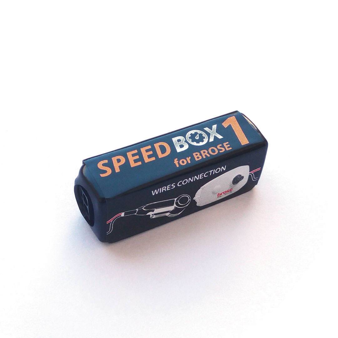 SpeedBox 1 for Brose Specialized